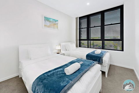 Aircabin - Shell Cove - Next To Marina - 2BR Apt - Hotel Gold Coast 2