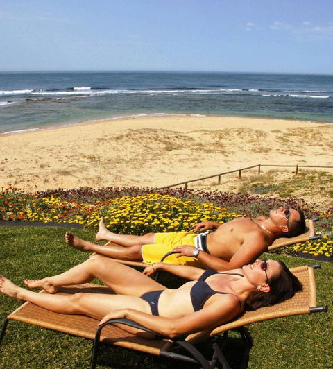 Al Mare Beachfront Retreat Award Winner - Hotel Gold Coast 3