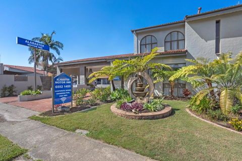 Alabaster Motor Inn - Hotel Gold Coast 1