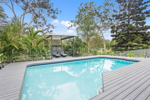 Alawara - Private Estate Escape - Hotel Gold Coast 3