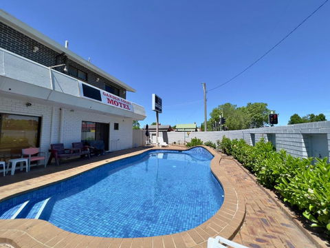 Albury Garden Court Motel - Hotel Gold Coast 0