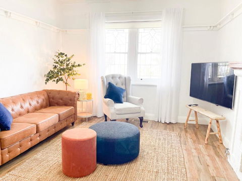 Albury Street Hideaway - Hotel Gold Coast 0