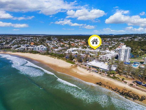 Alex Heads Beachfront Resort 2 Bedroom Apartment - Hotel Gold Coast 1