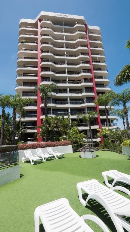Alexander Holiday Apartments - Hotel Gold Coast 3