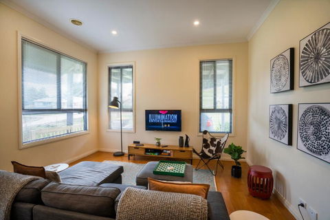Alfies On Albert Daylesford - Hotel Gold Coast 1