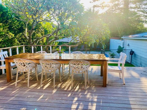 Alkira House Freshwater Beach 5 Mins To Manly - Hotel Gold Coast 4