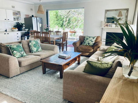 Alkira House Freshwater Beach 5 Mins To Manly - Hotel Gold Coast 0