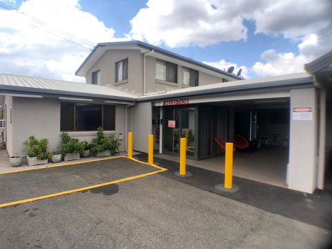 Allan Cunningham Motel - Hotel Gold Coast 0