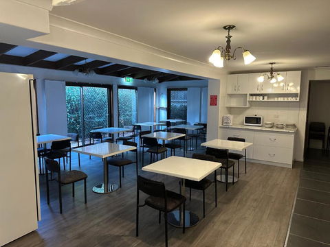 Allan Cunningham Motel - Hotel Gold Coast 3