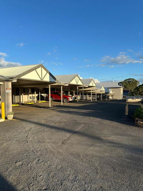 Allan Cunningham Motel - Hotel Gold Coast 1
