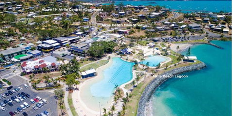 Allure 11- Airlie Central Apartments - Hotel Gold Coast 0