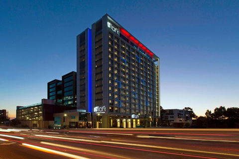 Aloft Perth - Hotel Gold Coast 0