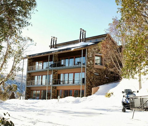 Alpine Woodsmoke Apartments - Hotel Gold Coast 0