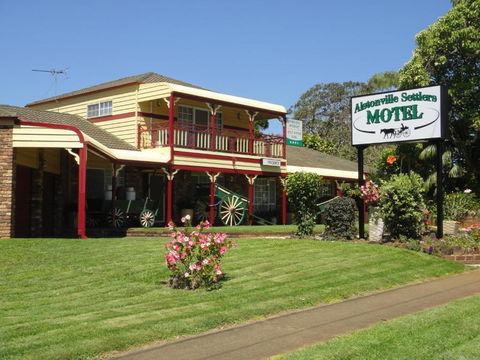 Alstonville Settlers Motel - Hotel Gold Coast 0