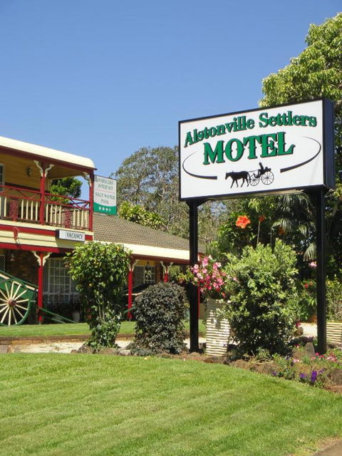 Alstonville Settlers Motel - Hotel Gold Coast 1