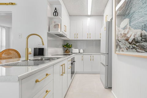 Amalfi On Alex: Seaside 2 Bedroom Retreat - Hotel Gold Coast 3