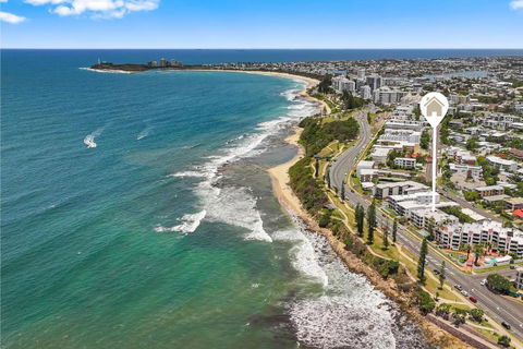 Amalfi On Alex: Seaside 2 Bedroom Retreat - Hotel Gold Coast 1