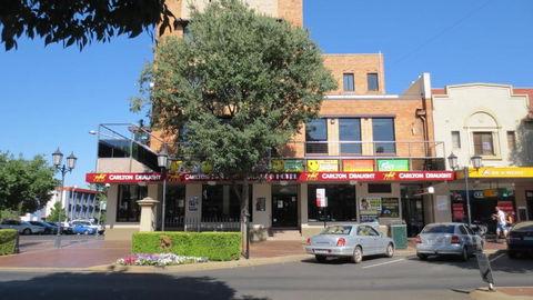 Amaroo Hotel Dubbo - Hotel Gold Coast 0