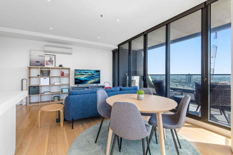 Amazing City Sea & Shrine View W Free Parking - Hotel Gold Coast 3