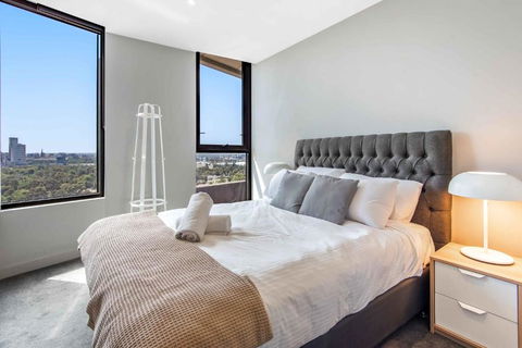 Amazing City Sea & Shrine View W Free Parking - Hotel Gold Coast 4