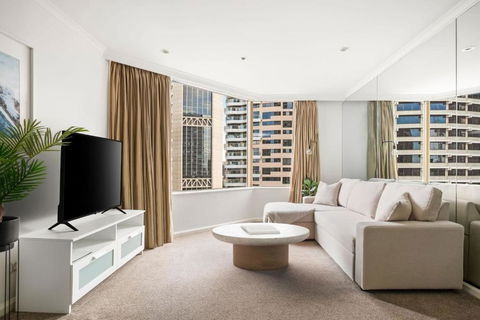Amazing Sydney Apartment With Pool, Gym And Sauna - Hotel Gold Coast 1