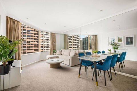 Amazing Sydney Apartment With Pool, Gym And Sauna - Hotel Gold Coast 0