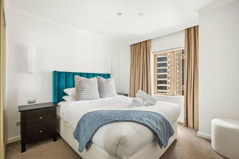 Amazing Sydney Apartment With Pool, Gym And Sauna - Hotel Gold Coast 4