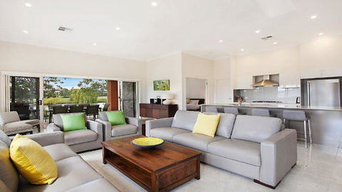 Amber Lakes - The Vintage - Hotel Gold Coast 1