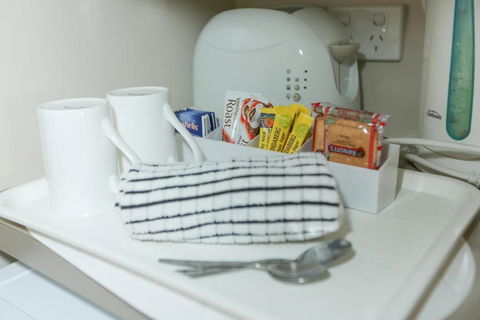 Amber Lodge Motel - Hotel Gold Coast 3