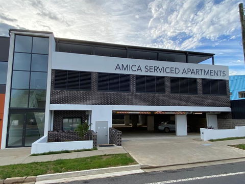 Amica Serviced Apartments - Hotel Gold Coast 3