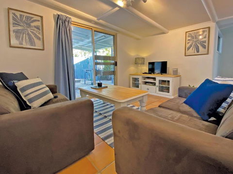AMITY POINT WATERFRONT CABINS- TAMDHU - Hotel Gold Coast 2
