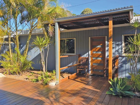 AMITY POINT WATERFRONT CABINS- TAMDHU - Hotel Gold Coast 0