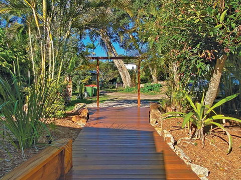 AMITY POINT WATERFRONT CABINS- TAMDHU - Hotel Gold Coast 1