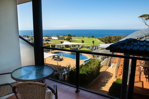 Amooran Oceanside Apartments And Motel - Hotel Gold Coast 3