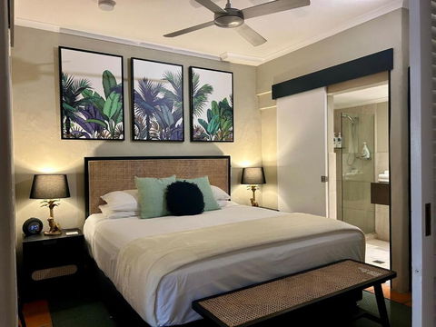 Amore - Boutique Apartment At Villa San Michele - Hotel Gold Coast 2