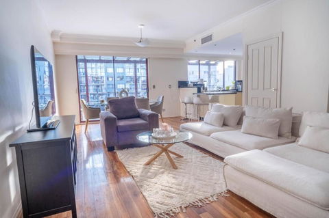 Amplio Duplex Con Terraza - Hotel Gold Coast 0