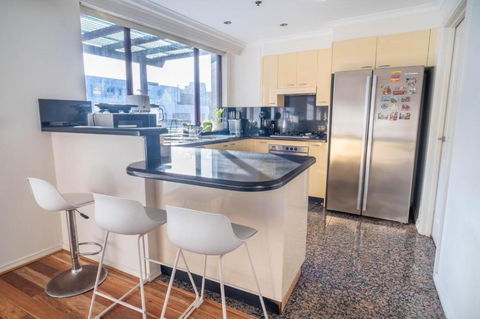 Amplio Duplex Con Terraza - Hotel Gold Coast 2