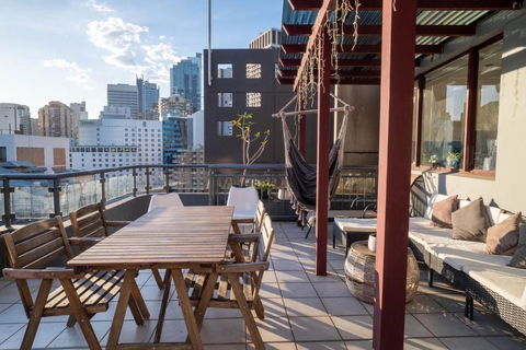 Amplio Duplex Con Terraza - Hotel Gold Coast 4