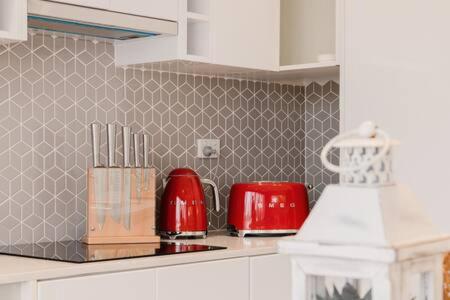 An Idyllic Boho Style Retreat High-end Kitchenware - Hotel Gold Coast 3