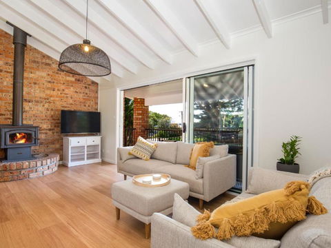 Anacapri - Pet Friendly - Opposite Beach - Fireplace - Hotel Gold Coast 2