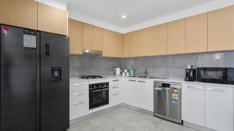 Anchors Away - Waterfront Unit - Hotel Gold Coast 4