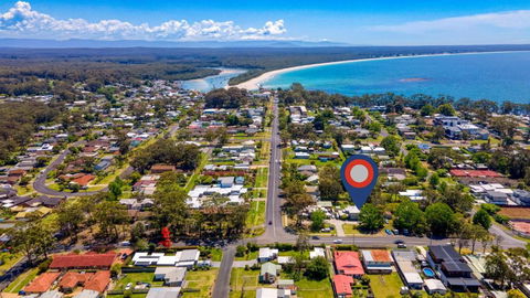 Annvilla - Two Bedroom Townhouse In Huskisson - Hotel Gold Coast 0