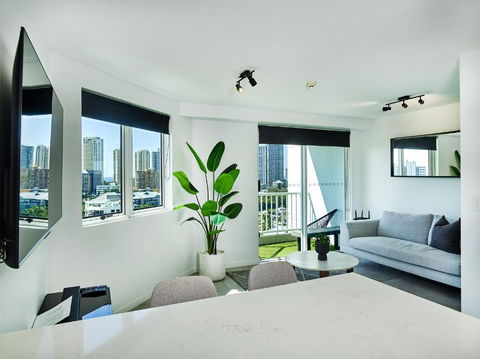 Amazing Views Surfers Paradise 2 Bedroom Unit Close To Everything - Hotel Gold Coast 3