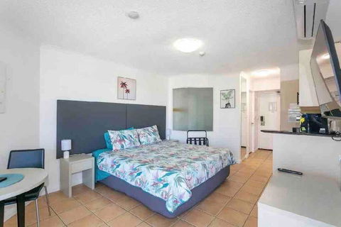 Alex Resort Studio Small Ocean View - Hotel Gold Coast 1