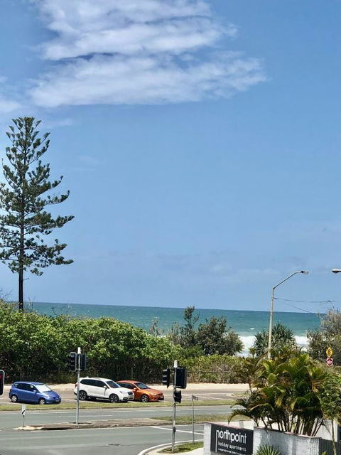 Alex Resort Studio Small Ocean View - Hotel Gold Coast 4