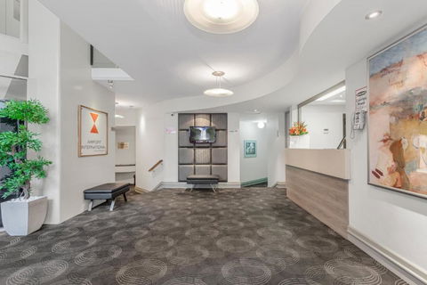 Airport International Motel Brisbane - Hotel Gold Coast 4