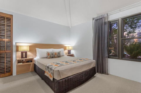 Airport International Motel Brisbane - Hotel Gold Coast 0