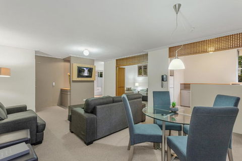 Airport International Motel Brisbane - Hotel Gold Coast 1