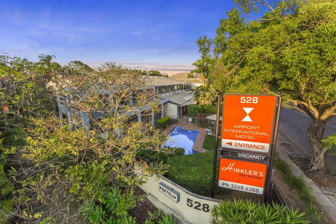 Airport International Motel Brisbane - Hotel Gold Coast 3