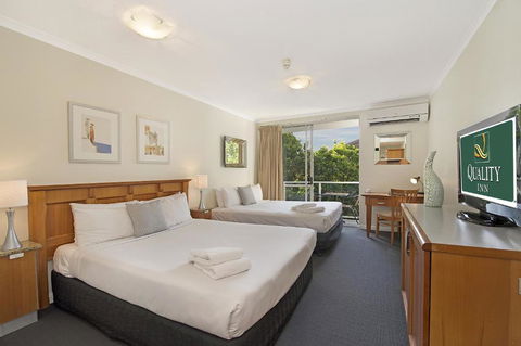 Airport Heritage Motel - Hotel Gold Coast 2